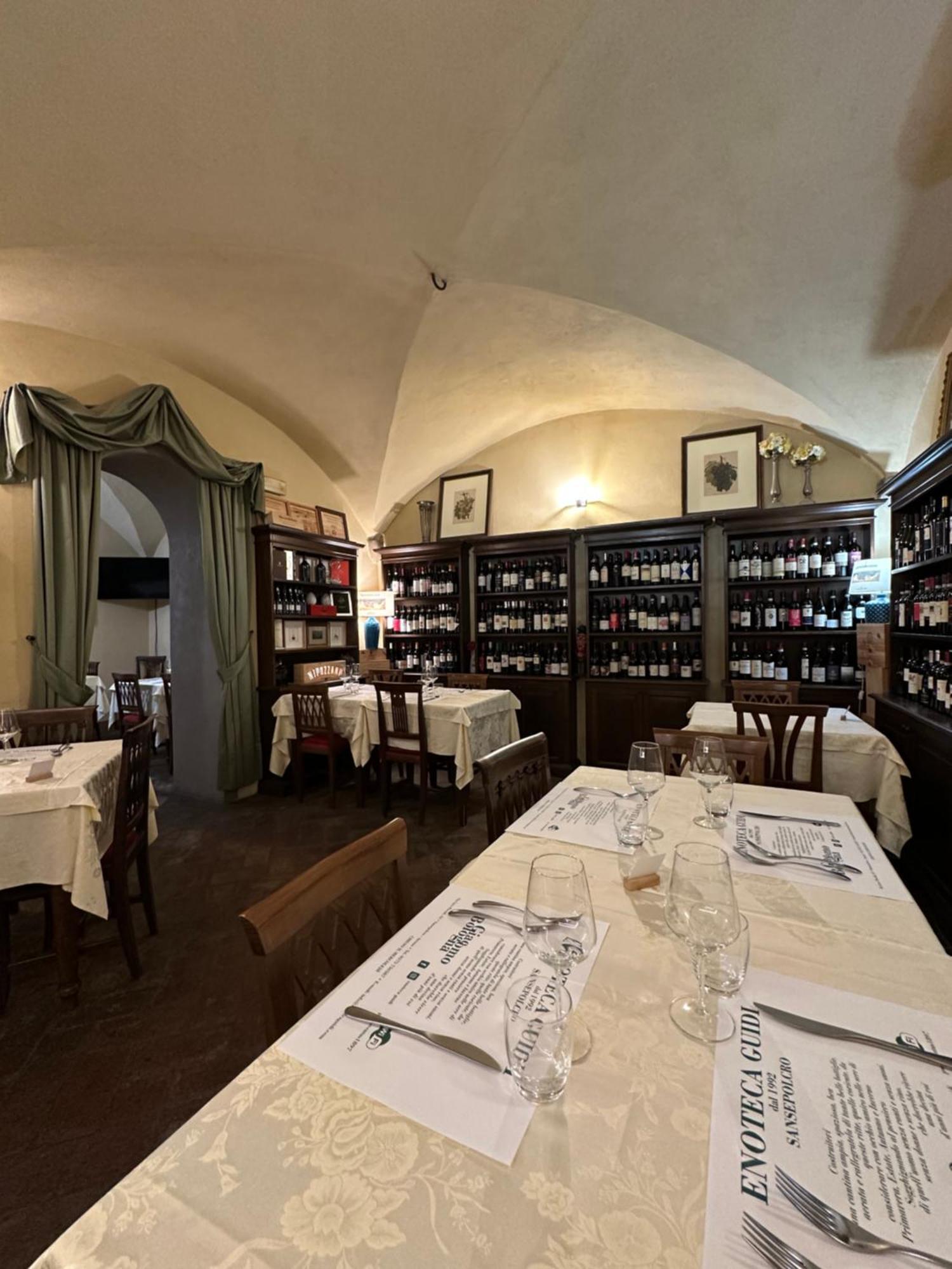 Locanda Guidi Sansepolcro Extérieur photo