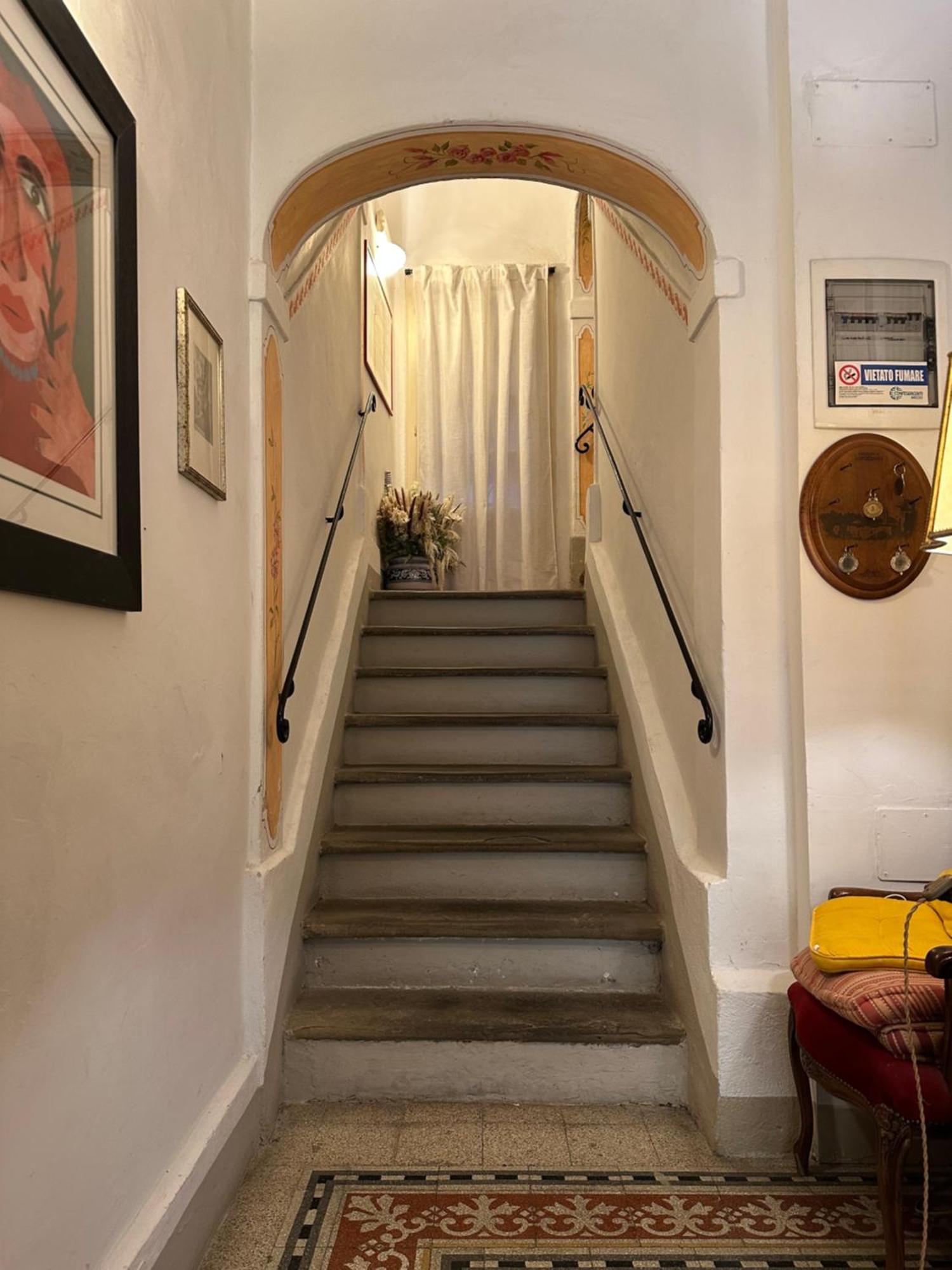Locanda Guidi Sansepolcro Extérieur photo