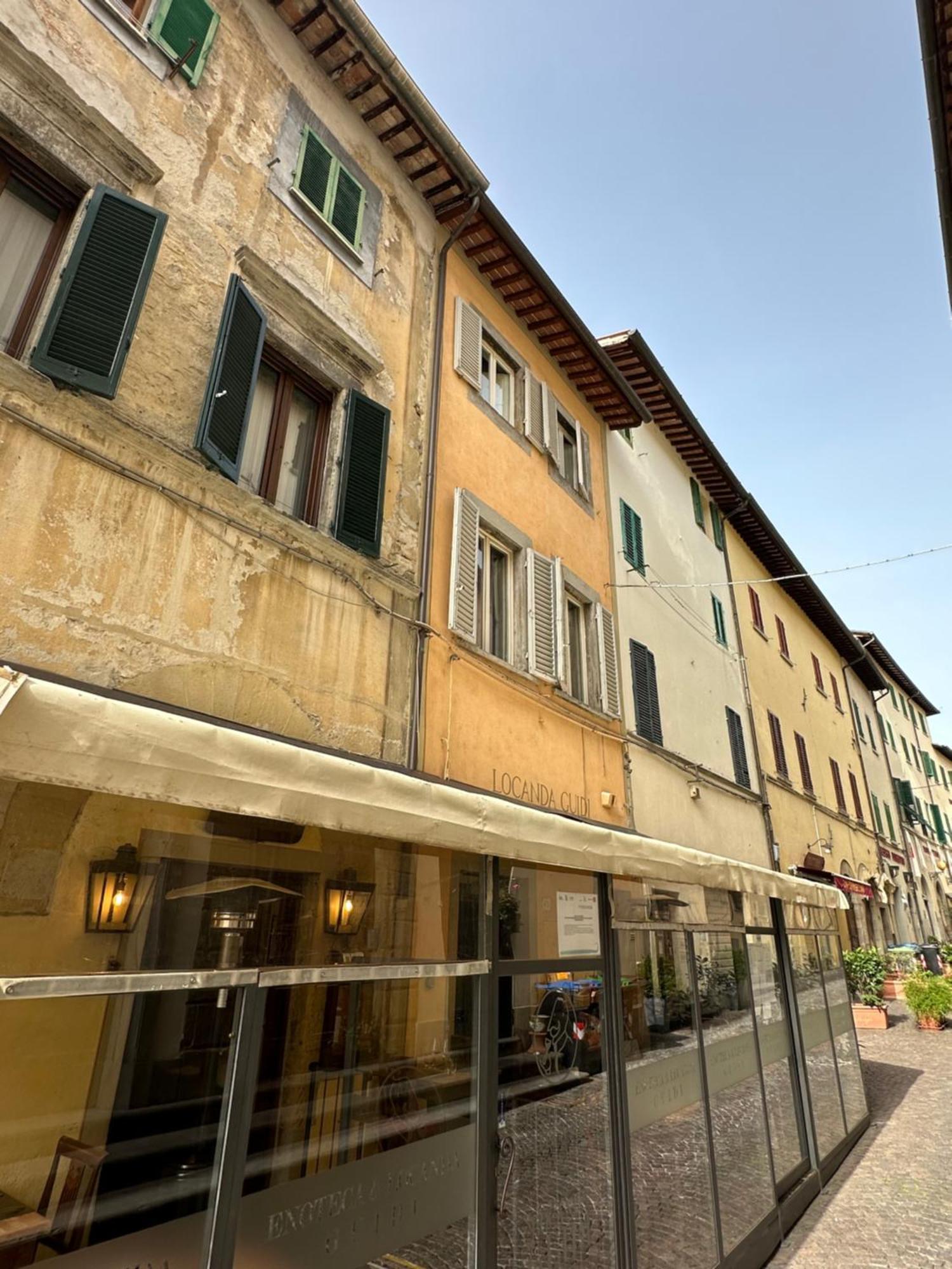 Locanda Guidi Sansepolcro Extérieur photo