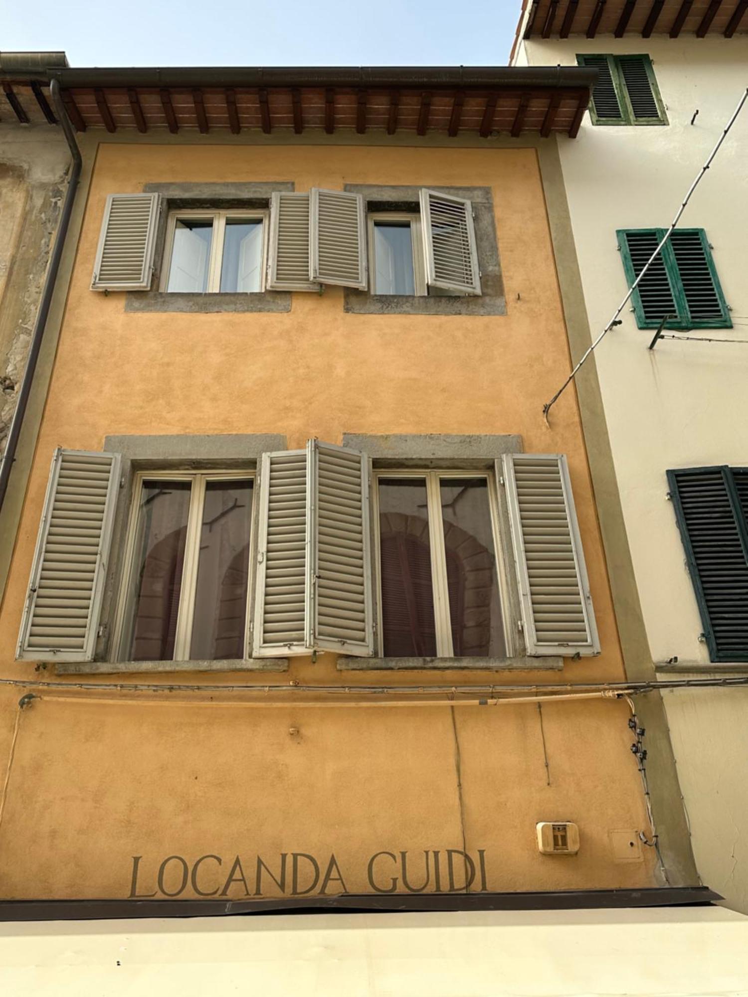 Locanda Guidi Sansepolcro Extérieur photo