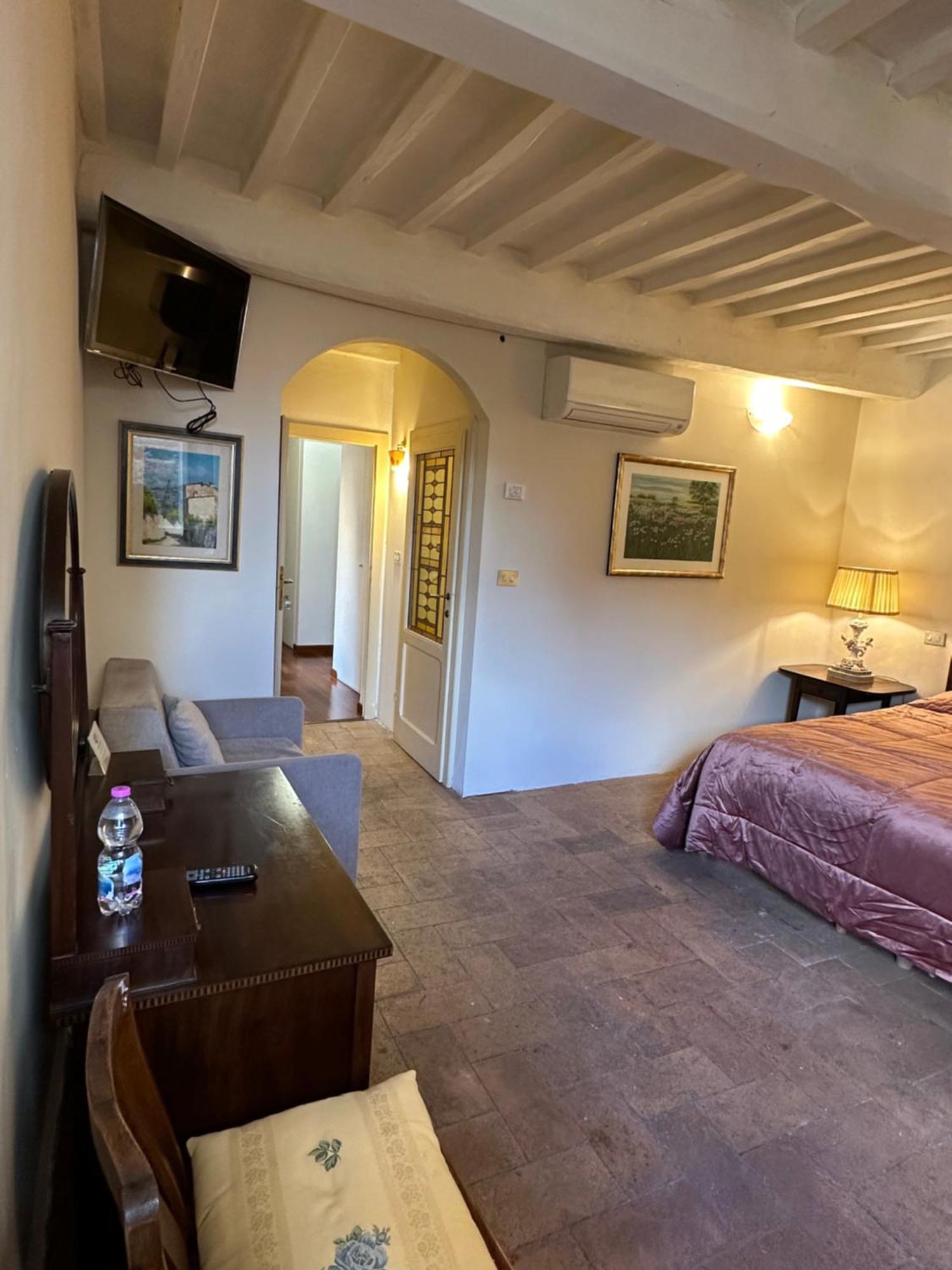 Locanda Guidi Sansepolcro Extérieur photo