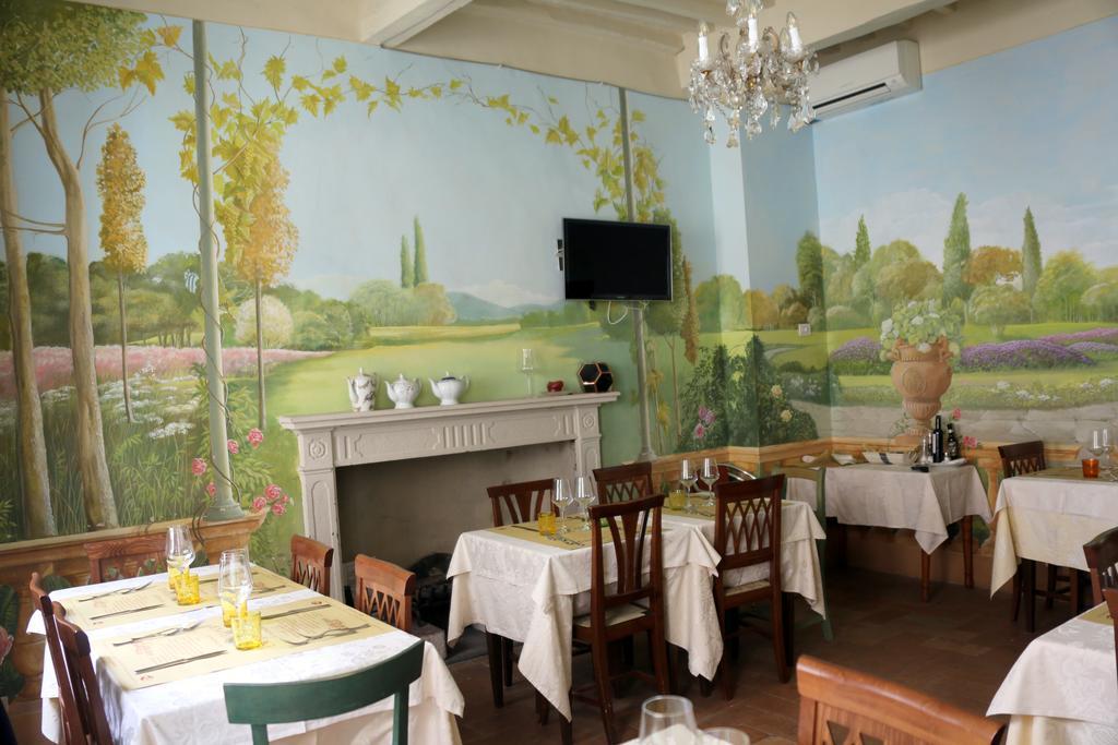 Locanda Guidi Sansepolcro Extérieur photo